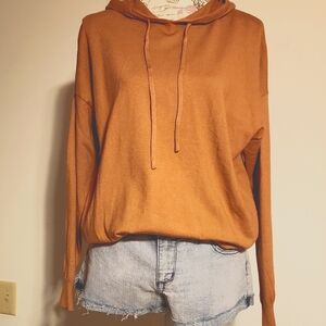 Hooded Sweater